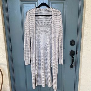 Cute Cardigan sweater size XL